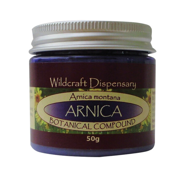Wildcraft Dispensary-Arnica Herbal Ointment 50G