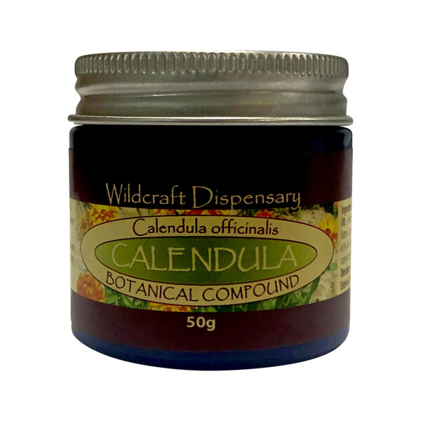 Wildcraft Dispensary-Calendula Herbal Ointment 50G