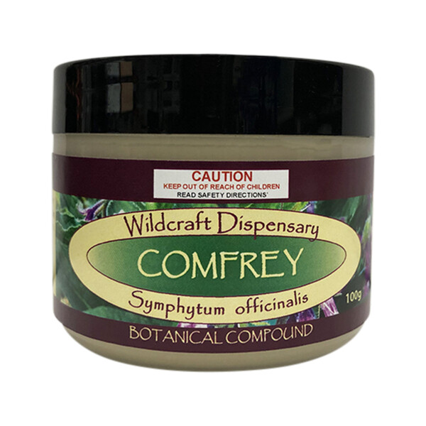Wildcraft Dispensary-Comfrey Herbal Ointment 100G