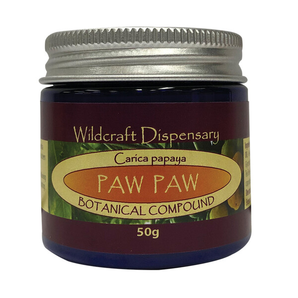 Wildcraft Dispensary-Paw Paw Herbal Ointment 50G