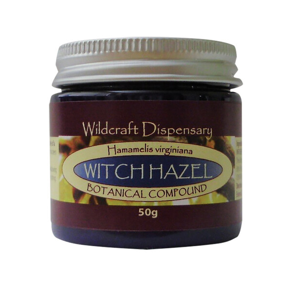 Wildcraft Dispensary-Witch Hazel Herbal Ointment 50G
