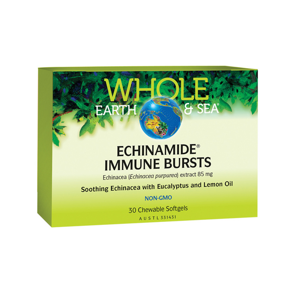 Whole Earth & Sea-Echinamide® Immune Bursts 30