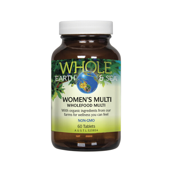 Whole Earth & Sea-Women’s Multi 60T
