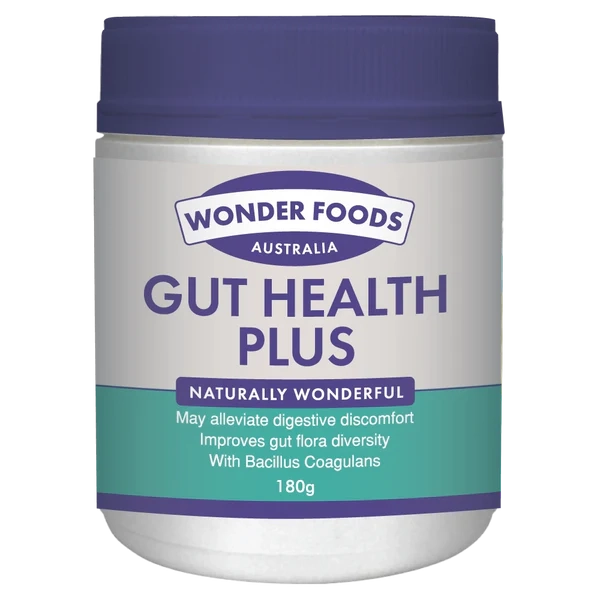 Wonder Foods-Gut Health Plus 150G