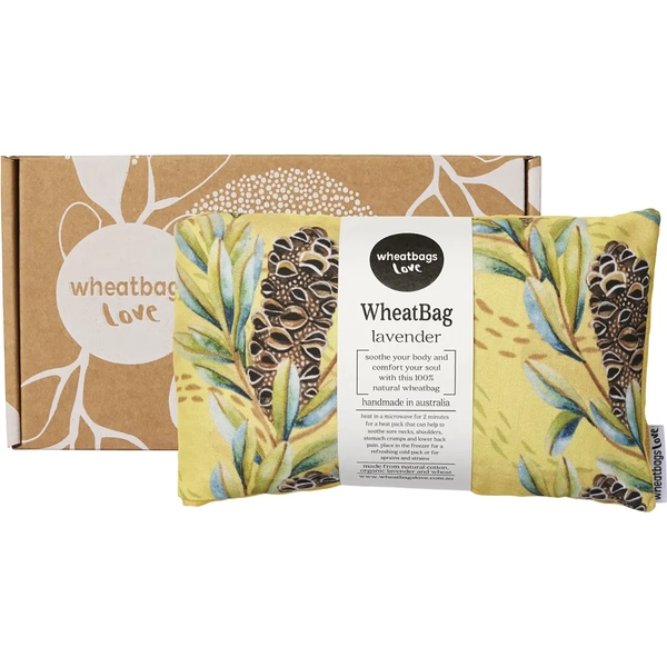 Wheatbags Love-Wheatbag Banksia Pod