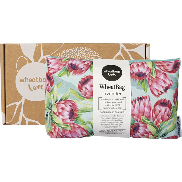 Wheatbags Love-Wheatbag Protea