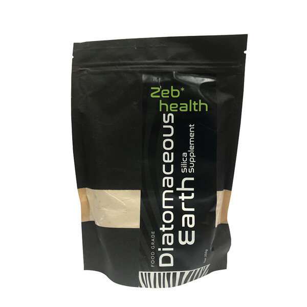 Zeb Health-Diatomaceous Earth 250G