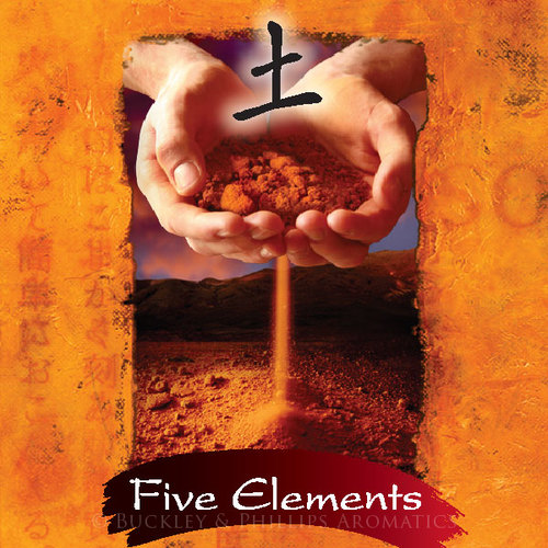 Five Elements-Earth Incense