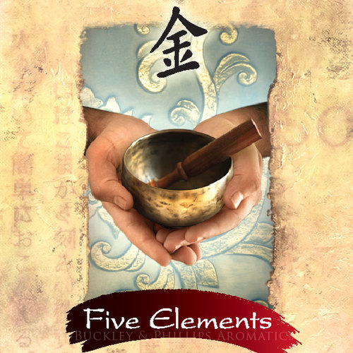 Five Elements-Metal Incense