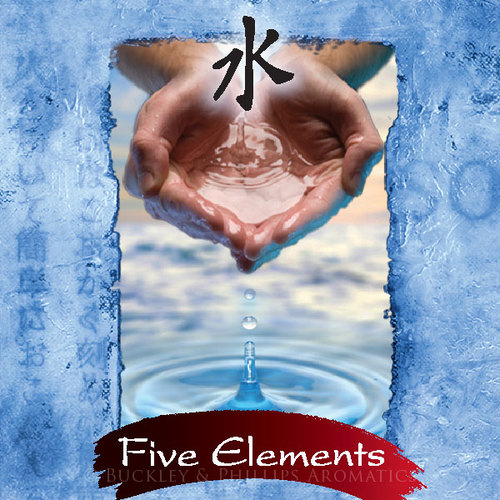 Five Elements-Water Incense
