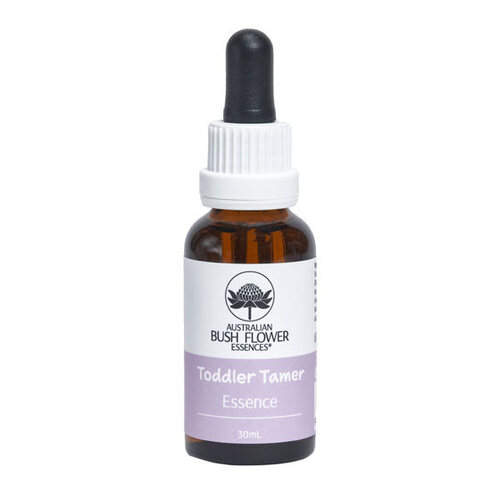 ABFE-Toddler Tamer Remedy Essence 30ml