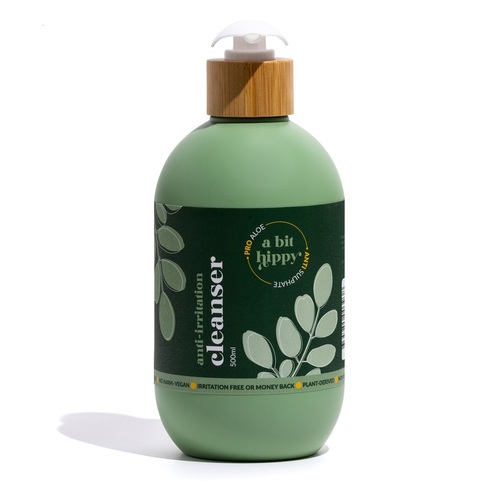 A Bit Hippy-Cleanser 500ML