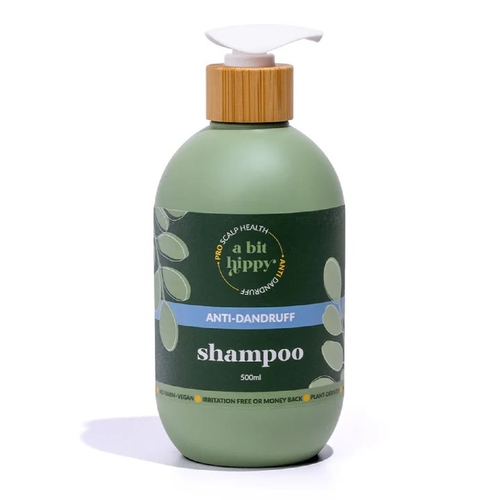 A Bit Hippy-Anti Dandruff Shampoo 500ML