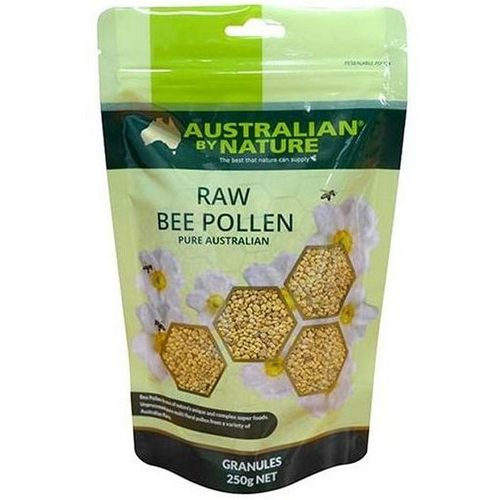 Australian by Nature-Raw Bee Pollen 250G