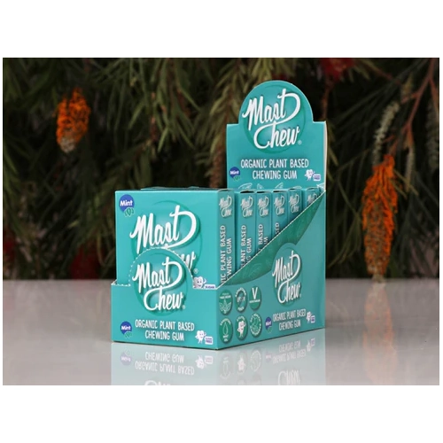 AFPI-Mast Chew Mint 16 piece