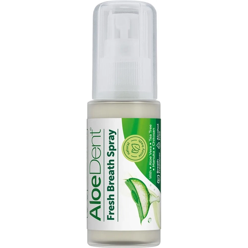AloeDent-Fresh Breath Spray 30ML
