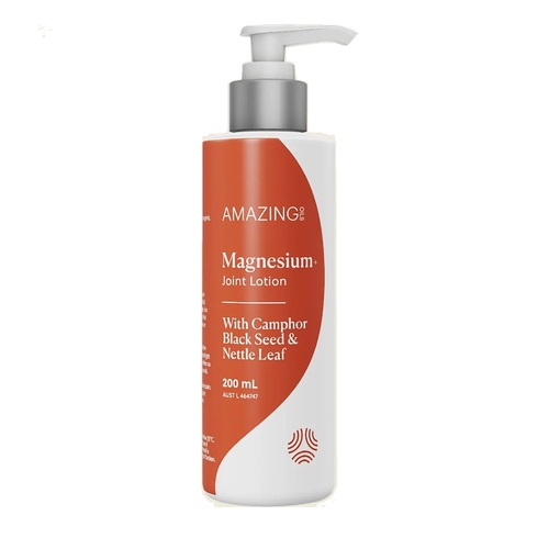 Amazing Oils-Magnesium Joint Lotion 200ML