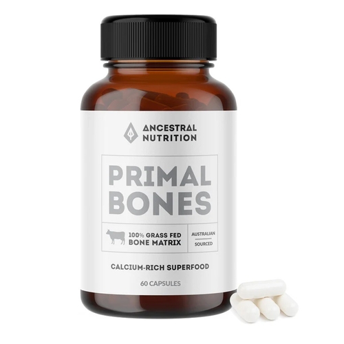 Ancestral Nutrition-Primal Bones 60C