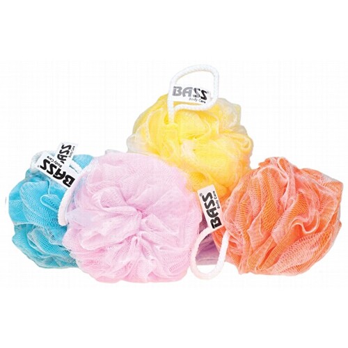 BASS-Body Care Flower Sponge Extra Thick