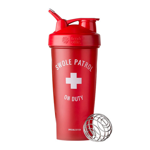 BlenderBottle-Classic Special Edition Swole Patrol On Duty 825ML