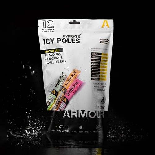 Body Armour-Hydrate 12 Icy Poles Mixed Flavours