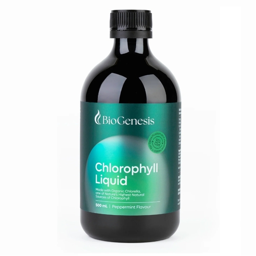 BioGenesis-Chlorophyll Liquid 500ml