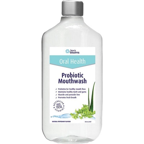 Blooms-Probiotic Mouthwash 375ML