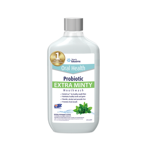 Blooms-Probiotic Mouthwash 375ML