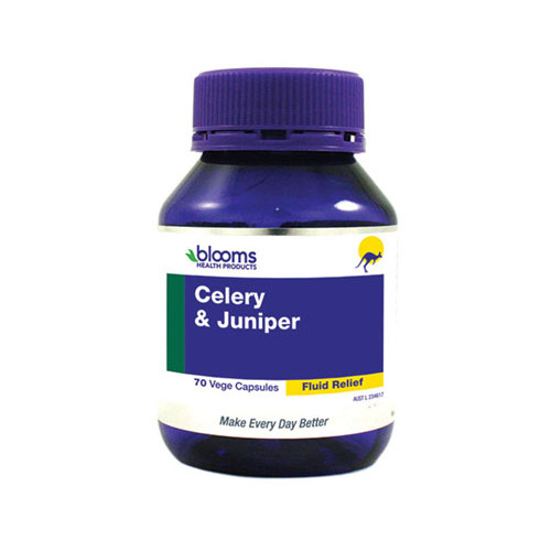 Blooms-Celery & Juniper 3000MG 70VC