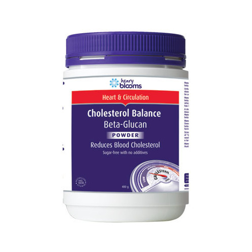 Blooms-Cholesterol Balance Beta-Glucan Powder 400G