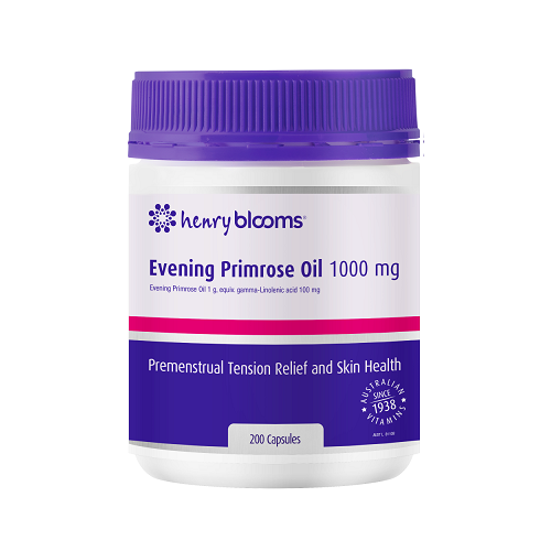 Blooms-Evening Primrose Oil 200C