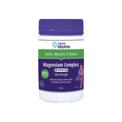 Blooms-Magnesium Complex 200G