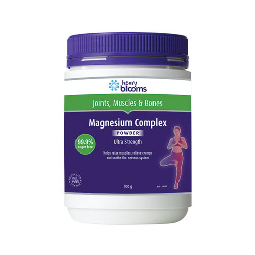 Blooms-Magnesium Complex 400G