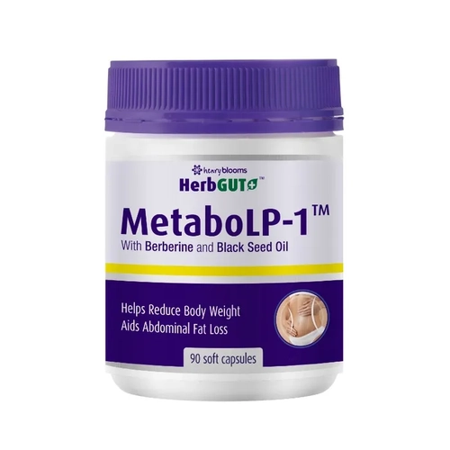 Blooms-HerbGUT MetaboLP-1 90C