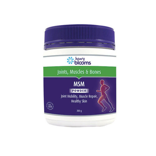 Blooms-MSM Powder 300G