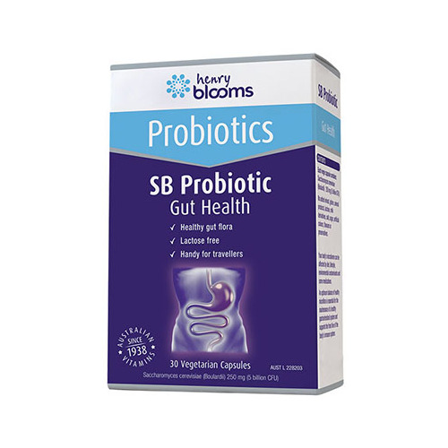 Blooms-SB Probiotic Gut Health 30VC
