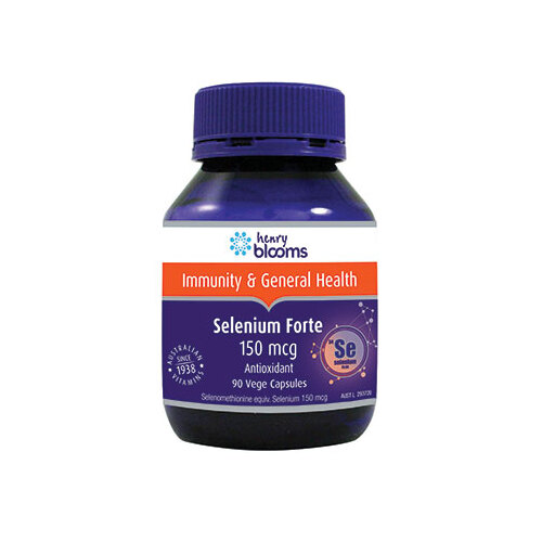 Blooms-Selenium Forte 150MCG 90VC