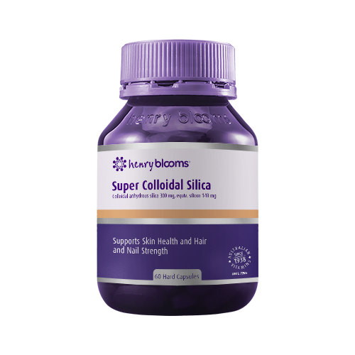 Blooms-Super Colloidal Silica 300MG 60VC