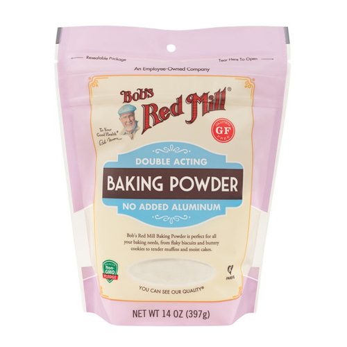 Bob`s Red Mill-Baking Powder - Aluminum Free 397G