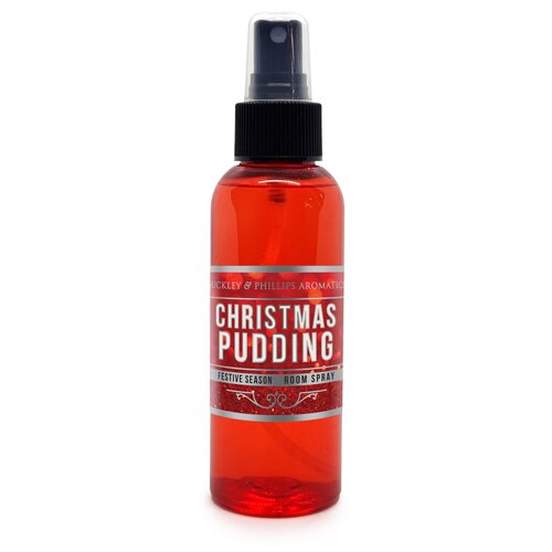 Buckley & Phillips-Christmas Pudding Room Spray