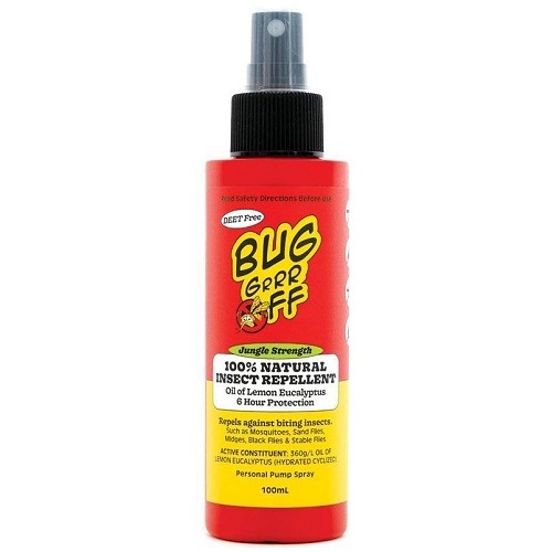 Bug Grrr Off-Outdoor Spray 100ML