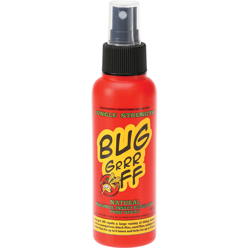 Bug Grrr Off-Outdoor Spray 100ML