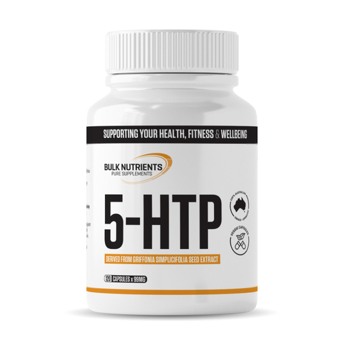 Bulk Nutrients-5-HTP 120C