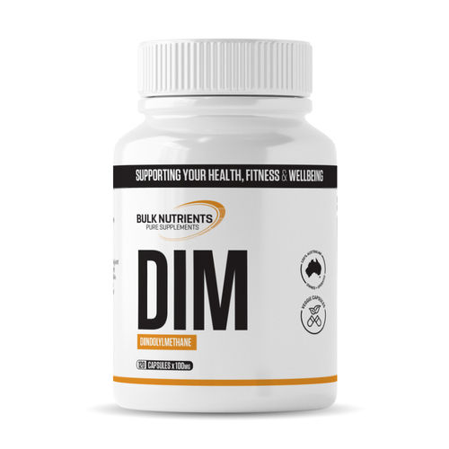 Bulk Nutrients-Diindolylmethane (DIM) 120C