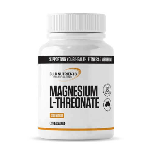 Bulk Nutrients-Magnesium L-Threonate 120C