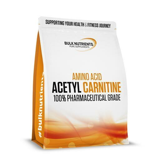 Bulk Nutrients-Acetyl Carnitine 250G
