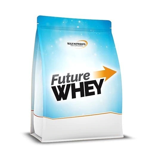 Bulk Nutrients-Future Whey Berry 750G