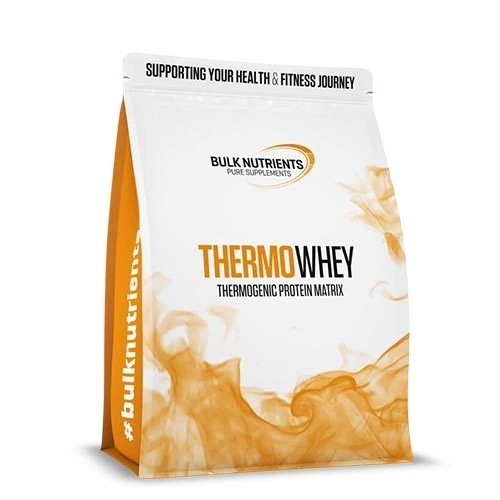 Bulk Nutrients-Thermowhey Vanilla 1KG