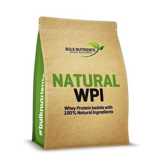 Bulk Nutrients-Natural WPI Chocolate 1KG