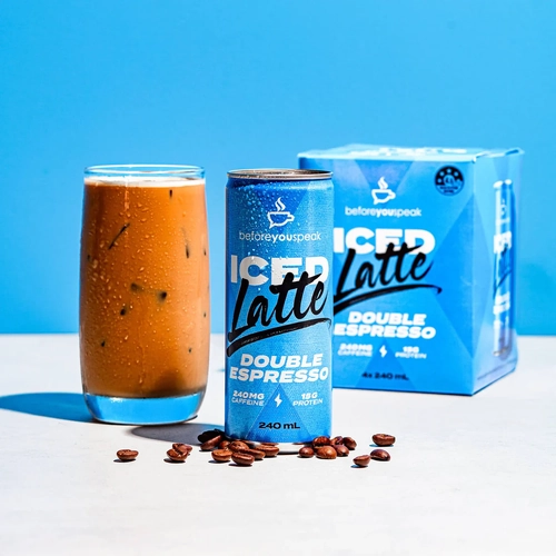 Beforeyouspeak-Iced Latte Double Expresso Can